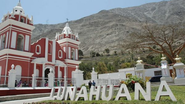Nuestro Tour a Lunahuana <span>(Full day)</span>
